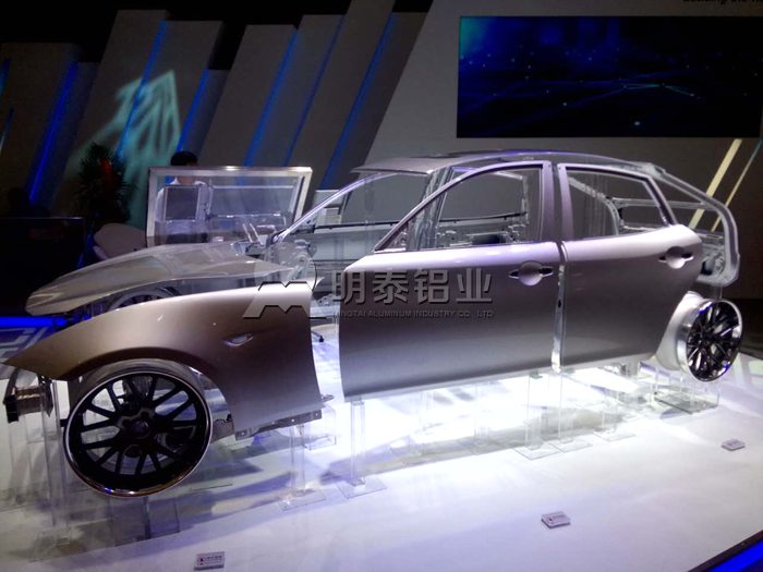 鋁合金造車成熱潮，占比高達(dá)75%，都用在哪些部位你知道嗎？