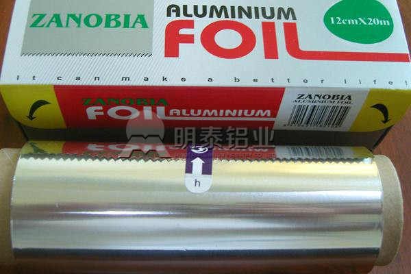 明泰鋁業(yè)為您盤點(diǎn)家用鋁箔用途、分類及合金