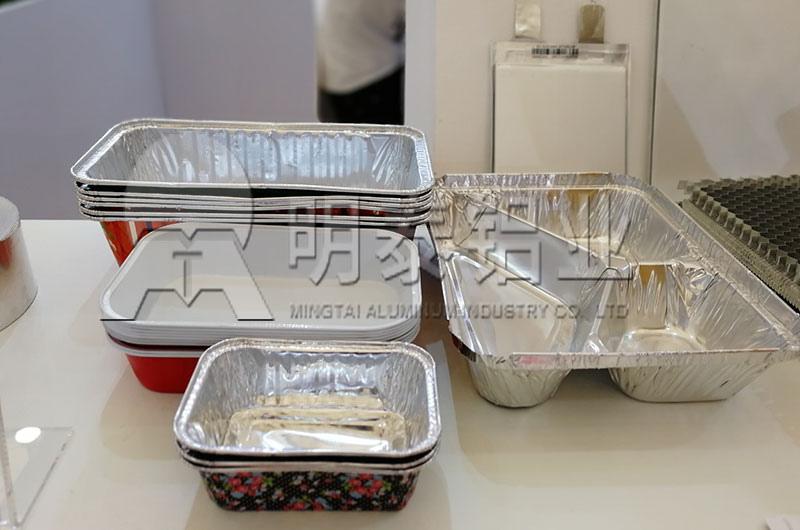 2019國際鋁工業(yè)展覽會(huì)，河南明泰8011鋁箔價(jià)格實(shí)惠，“火”了現(xiàn)場(chǎng)