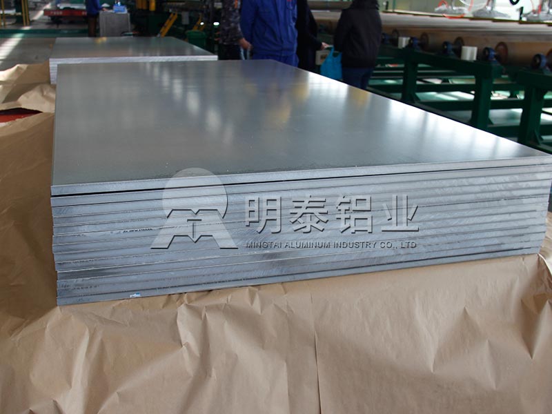 南京5083h32鋁板廠家_貨車(chē)廂板用5083鋁板硬度強(qiáng)，折彎效果好