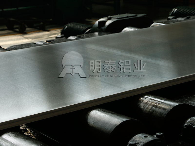 鍵盤外殼用5052鋁板價格多少？明泰價格優(yōu)惠