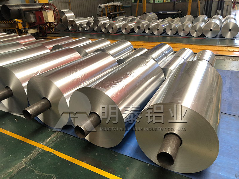 鋁蜂窩芯用5052鋁箔光卷基材廠家哪有？價(jià)格多少？